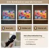 Golvend - Energie - warm Light Box met batterij (Wandlamp) middel -USP_lichtkleurNL
