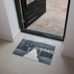 Steiger - Meer - Sneeuw - Bergen - Rustgevend Deurmat klein -sfeer5