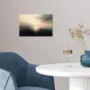 Zon - Horizon - Zee poster papier klein -sfeer3