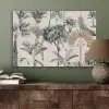 Tropisch - Bomen - Bladeren - Jungle PET vilt middel -sfeer2