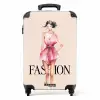 19 NBS - Handbagage koffer - Unisex middel -productfoto_recht