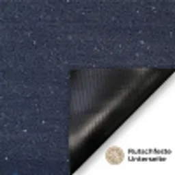 Ruimte - Maan - Kosmos Deurmat klein -antislip_DE