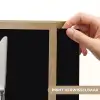Bestek - Klassiek - Elegant Light Box met batterij (Wandlamp) middel -USP_websiteprintNL