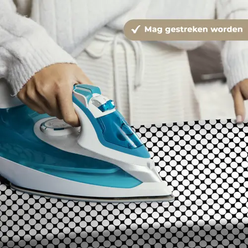 Patroon - Lijn - Design - Kleur Wandkleed katoen klein 269 -sfeer9