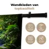 Jungle - Waterval - Australië - Planten - Natuur Wandkleed katoen klein -sfeer2