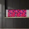 Frambozen - Bessen - Roze - Blauw keuken achterwand 2 middel 871 -sfeer1