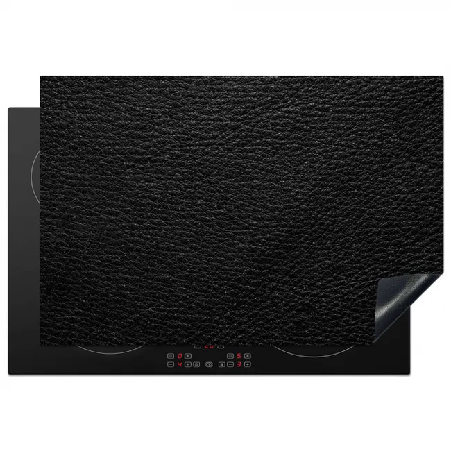 Leertextuur in de Schijnwerpers Inductie beschermer vinyl 3mm klein -3d