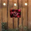Granaatappel - Rood - Fruit tuinposter los doek klein -sfeer1