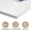Illustratie - Koe - Blauw PET vilt klein -closeup_NL