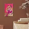 Tijger - Modern - Neon plexiglas 5mm klein -sfeer5