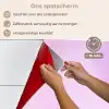 Vlakken - Abstract - Rechthoekig - Oranje keuken achterwand spatscherm klein -spatscherm_NL