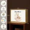 Vos - Wolken - Maan - Sterren Light Box met batterij (Wandlamp kind) middel -USP_websiteoverzichtNL