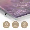 Lavendel - Paars - Zonlicht plexiglas 5mm klein -wsfeer2_DE