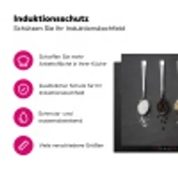Specerijen - Lepels - Tafel - Rustiek - Kruiden Inductie beschermer vinyl 3mm klein -zzzzzzz-lf-ups