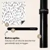 Zebra Strepen van Minimalisme Inductie beschermer vinyl 3mm middel -zzzzzzz-induclip_NL