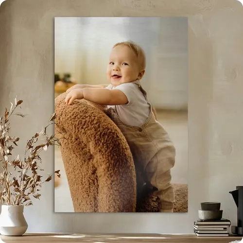 Photo sur aluminium