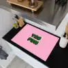 Yes fun - Groen - Roze Inductie beschemer met haakjes klein -sfeer1