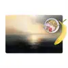 Zon - Horizon - Zee Placemat vinyl groot -zzzproduct_Kitchenyeah-website