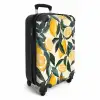 Vintage fruit - Citroenen NBS - Handbagage koffer - Kinderen Unisex middel -productfoto_3d