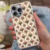 Waaier - Motief - Kleurrijk Hoesje iPhone 16 Pro Max met koord klein 804 -sfeer3