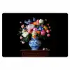 Rozen - Bloemen - Vaas - Boeket Placemat vinyl groot -zzsfeer1_Kitchenyeah-website