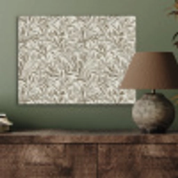 Takken - Botanisch - Taupe PET vilt klein 837 -sfeer2