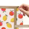 Vruchten - Sinaasappels - Citroen Light Box met batterij (Wandlamp) middel 907 -USP_websiteprintNL