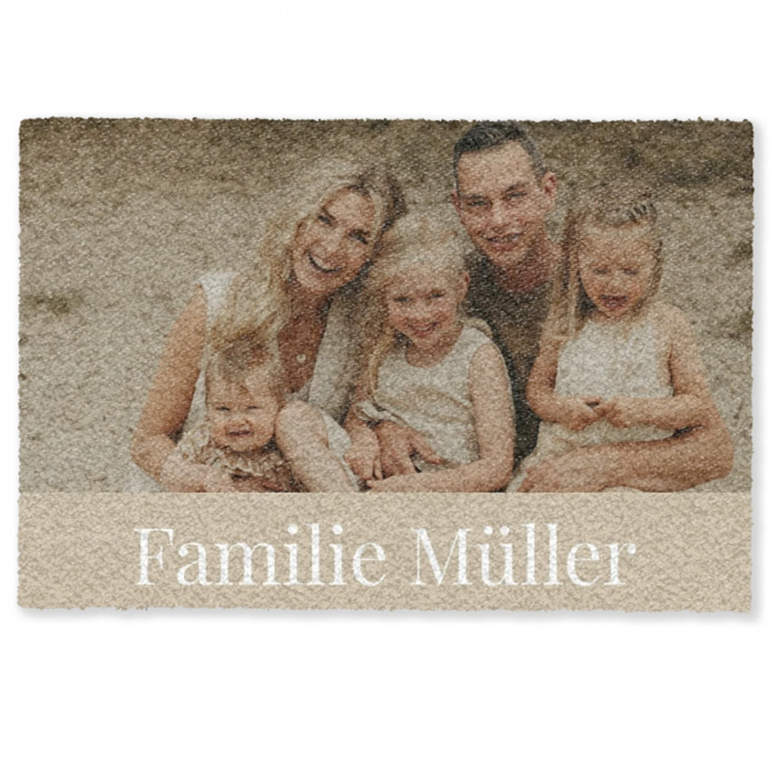Eigen - Foto - Balken - Unter Deurmat klein -zkaufland3d