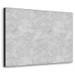 Grijs - Marmer - Mat Textielframe zwart klein 947 -3d