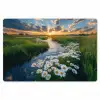 Beekje - Landschap - Margriet Placemat vinyl groot -zzsfeer1_Kitchenyeah-website