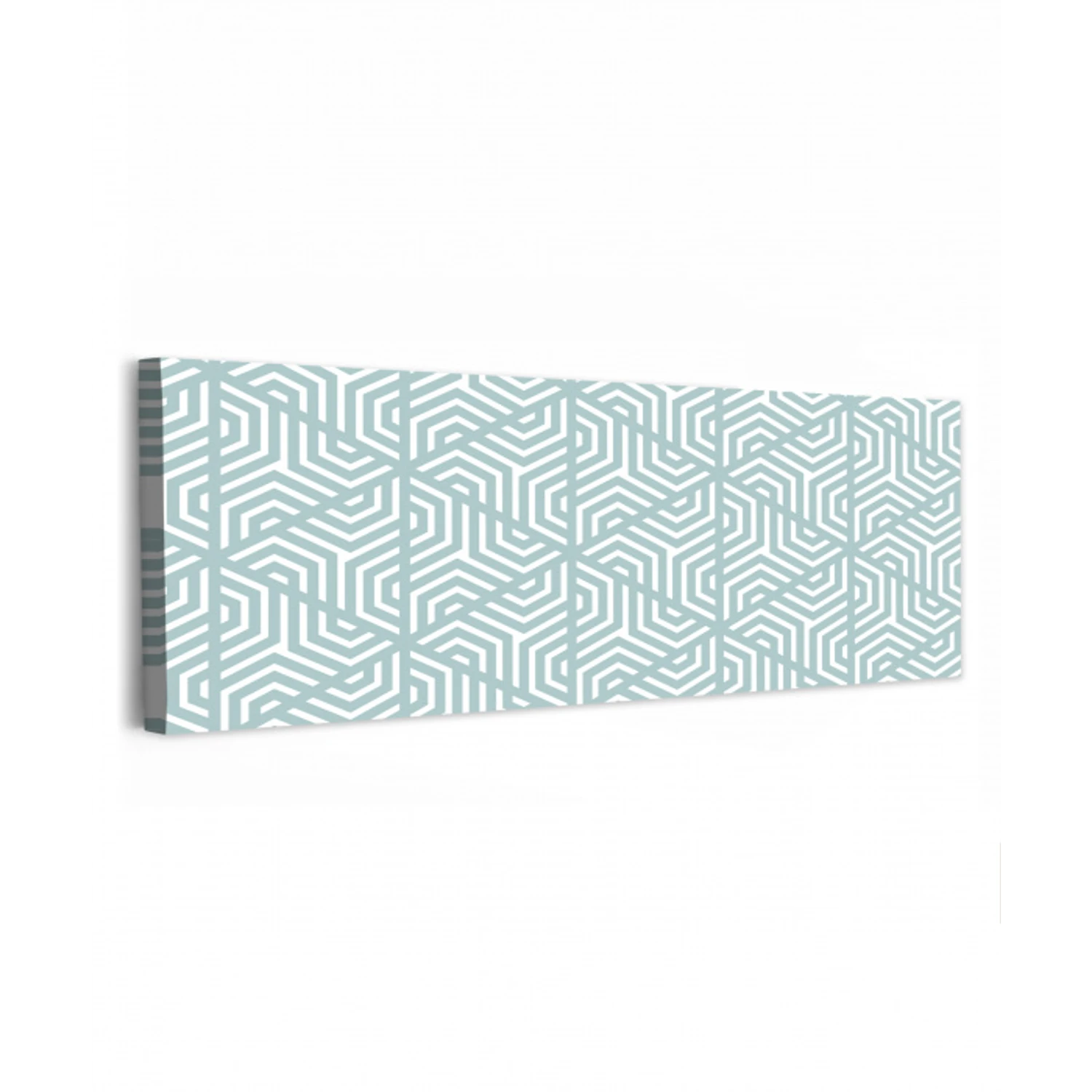 Design - Geometrie - Patroon - Driehoek canvas 2cm klein 828 -z3d