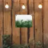 Marmer - Groen - Luxe - Goud - Marmerlook tuinposter los doek klein -sfeer1