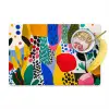 Stippen - Vormen - Modern - Kleuren Placemat vinyl groot -zzzproduct_Kitchenyeah-website