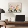 Pasteltinten - Bloemen - Illustratie PET vilt klein -sfeer5