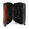 Spetterende Goal NBS - Handbagage koffer - Kinderen Unisex middel -binnenkant