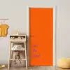 See te good - Paars - Oranje deurposter klein -sfeer4