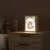 Tijger - Dier - Kinderen - Jungle Light Box met kabel klein -sfeer1_kind