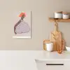 Moderne Elegantie KitchenYeah - Keuken - Canvas klein -sfeer1