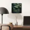 Plant - Monstera - Lichtinval plexiglas 5mm klein -sfeer6