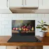 Rustiek - Stilleven - Fruit keuken achterwand spatscherm klein -sfeer2