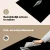 Softijs - Realistisch - Futuristisch Inductie beschemer met haakjes middel -ky-schoon-nl