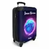 Neonbal NBS - Handbagage koffer - Kinderen Unisex middel -productfoto_3d