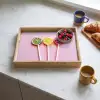 Lolly - Snoep - Citrus Dienblad Rechthoek middel -sfeer2