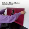 Hengst - Steigert - Rood Inductie beschemer met haakjes klein -ky-ophangen-de