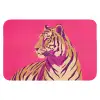 Tijger - Modern - Neon WCmat klein -3d