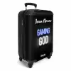 Gaming God NBS - Handbagage koffer - Kinderen Unisex middel -productfoto_3d