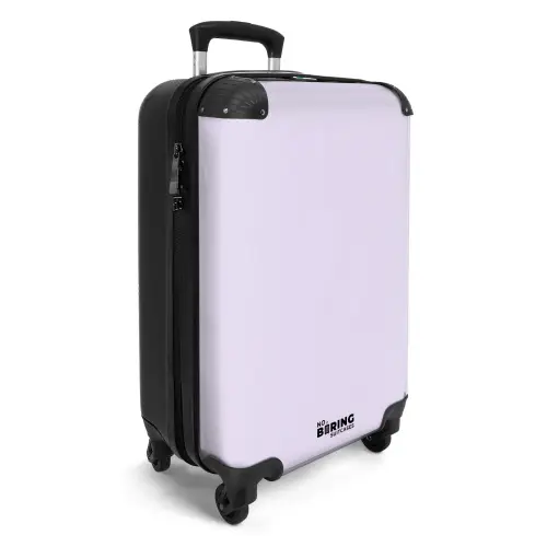 34-43 NBS - Handbagage koffer - Volwassenen Unisex middel -productfoto_3d