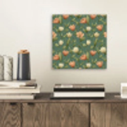 Tulpen - Botanisch - Groen aluminium wit klein 46 -sfeer1