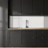Grafisch - Patroon - Modern keuken achterwand 2 middel 871 -sfeer1