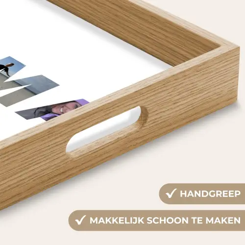 Mama - Lettercollage Dienblad Rechthoek middel -USP_HandgreepNL